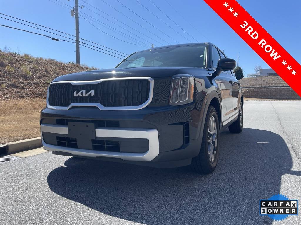 2024 Kia Telluride LX — SUV — 47,298 mi — Cornelius, NC