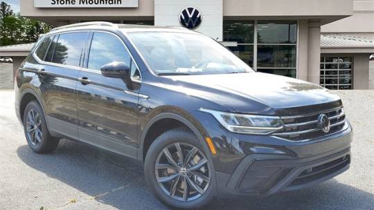 2024 Volkswagen Tiguan SE — SUV — 7,891 mi — Cornelius, NC