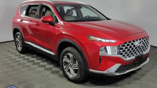 2022 Hyundai Santa Fe SEL — SUV — 41,903 mi — Cornelius, NC