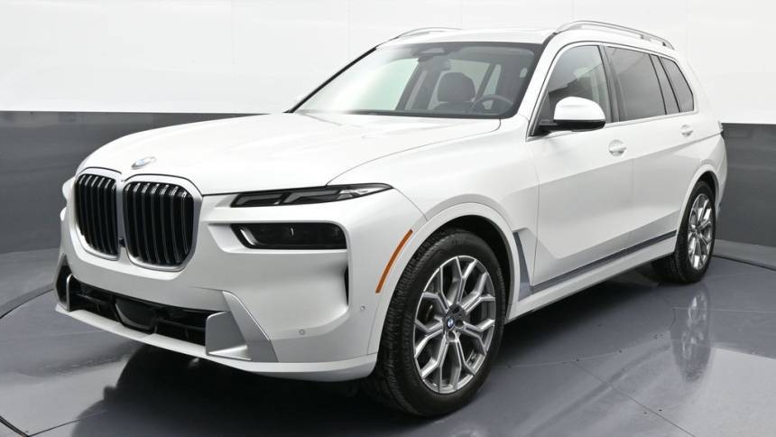 2025 BMW X7 40i — SUV — 17,071 mi — Cornelius, NC