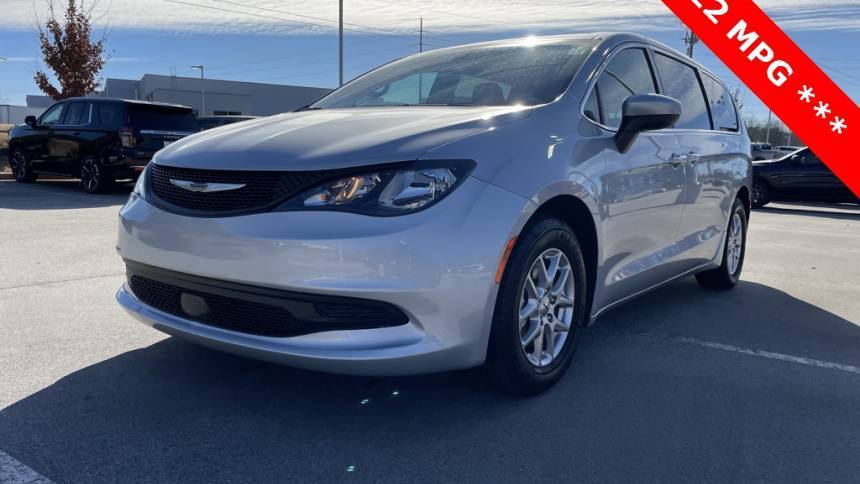 2022 Chrysler Voyager LX — Minivan — 67,095 mi — Cornelius, NC