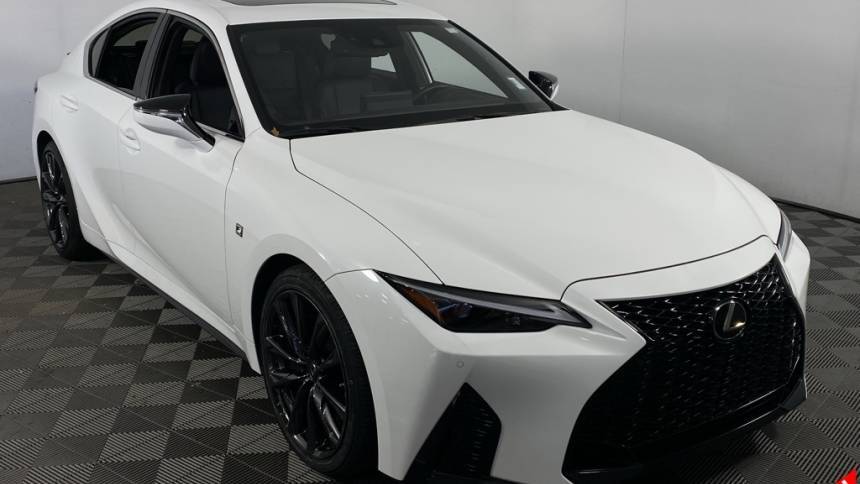 2022 Lexus IS IS 350 F SPORT — Sedan — 17,374 mi — Cornelius, NC