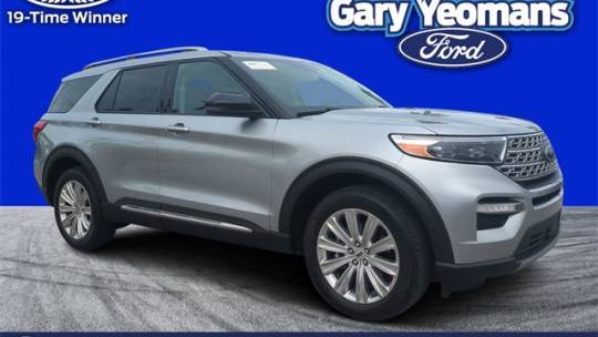 2022 Ford Explorer Limited — SUV — 22,974 mi — Cornelius, NC
