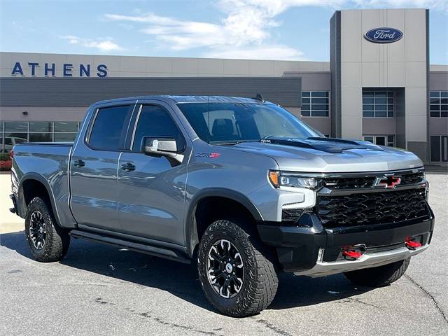 2023 Chevrolet Silverado 1500 ZR2 — Pickup Truck — 33,361 mi — Cornelius, NC