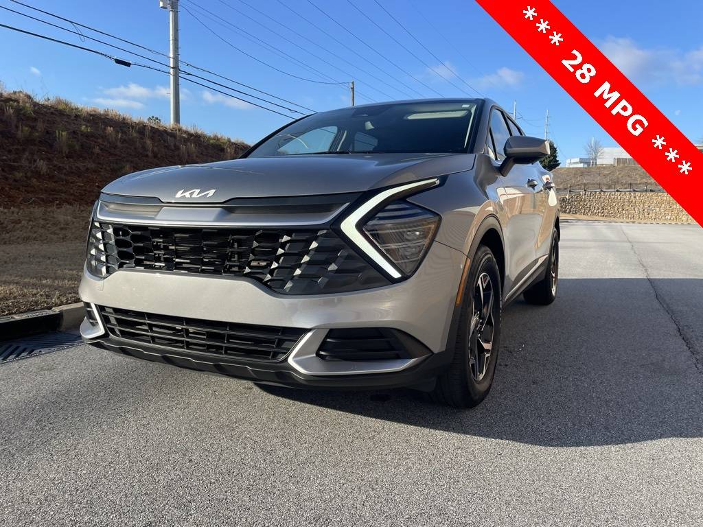 2024 Kia Sportage LX — SUV — 21,516 mi — Cornelius, NC