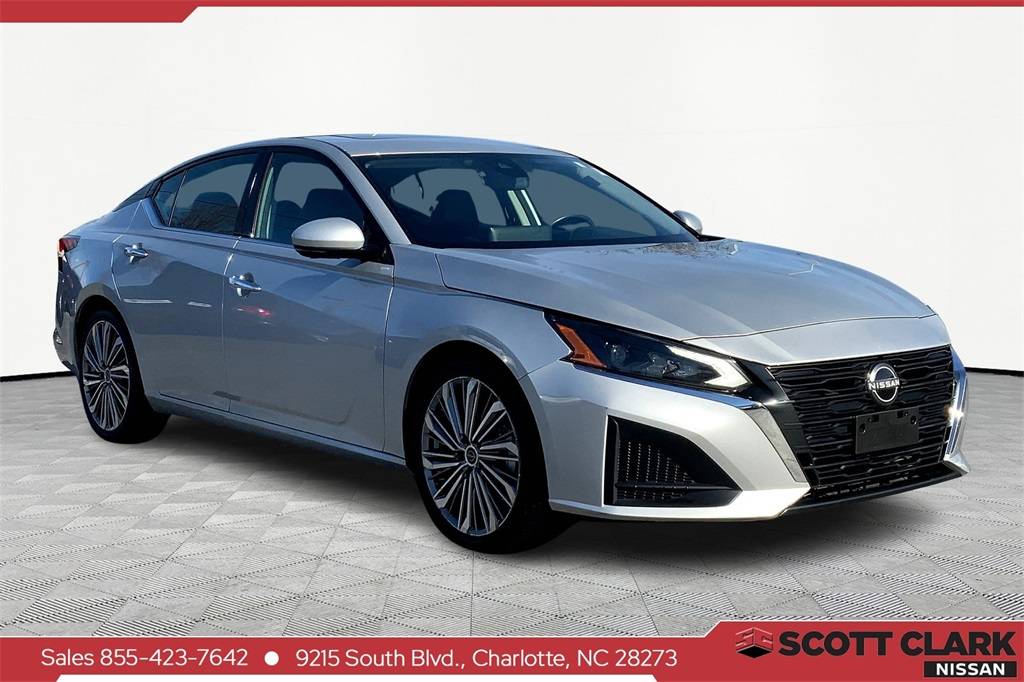 2023 Nissan Altima SL — Sedan — 57,731 mi — Cornelius, NC