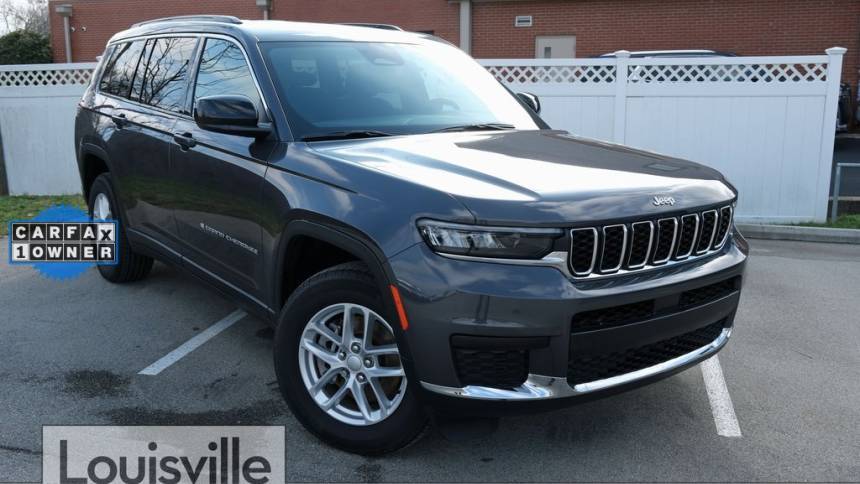 2024 Jeep Grand Cherokee Laredo X — SUV — 9,909 mi — Cornelius, NC