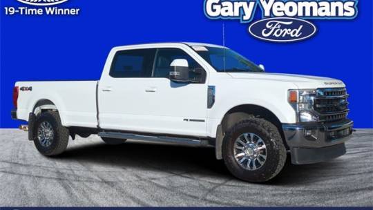 2022 Ford Super Duty F-350 LARIAT — Pickup Truck — 69,070 mi — Cornelius, NC