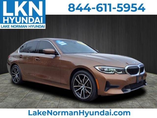 2019 BMW 3 Series 330i — Sedan — 67,758 mi — Cornelius, NC