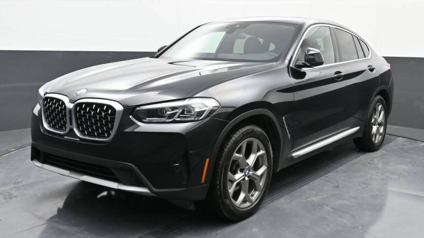 2024 BMW X4 30i — SUV — 13,557 mi — Cornelius, NC