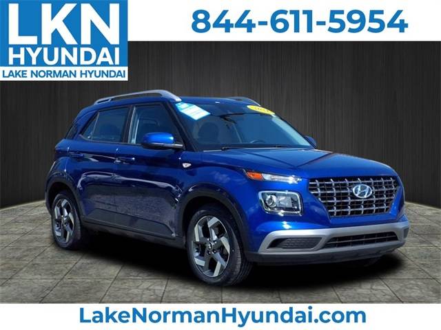 2021 Hyundai Venue SEL — SUV — 5,879 mi — Cornelius, NC