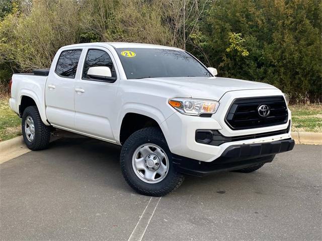 2021 Toyota Tacoma SR — Pickup Truck — 121,768 mi — Cornelius, NC