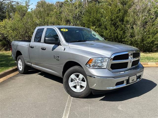 2024 Ram 1500 Classic SLT — Pickup Truck — 41,017 mi — Cornelius, NC