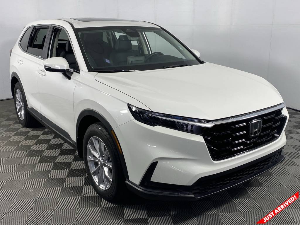 2024 Honda CR-V EX-L — SUV — 10,398 mi — Cornelius, NC