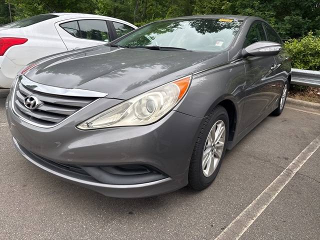 2014 Hyundai Sonata GLS — Sedan — 47,656 mi — Cornelius, NC