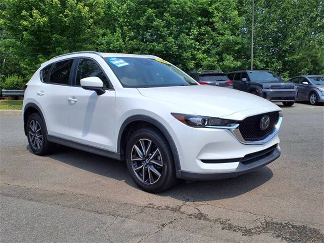 2018 Mazda CX-5 Touring — SUV — 86,903 mi — Cornelius, NC