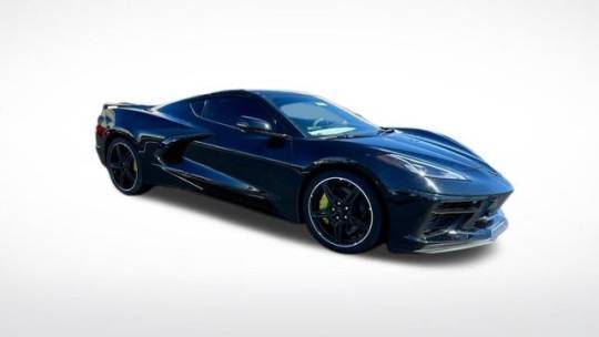 2021 Chevrolet Corvette 3LT — Coupe — 5,385 mi — Cornelius, NC