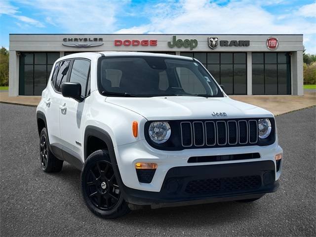 2023 Jeep Renegade Latitude — SUV — 12,950 mi — Cornelius, NC