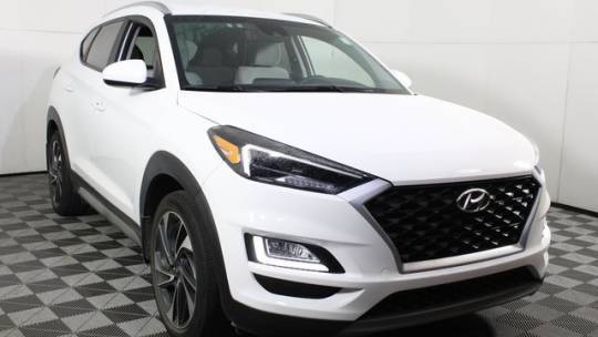 2020 Hyundai Tucson Sport — SUV — 26,384 mi — Cornelius, NC