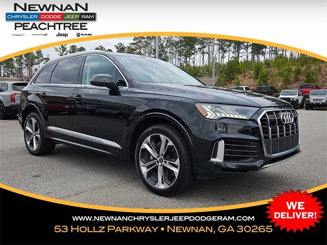 2022 Audi Q7 Prestige — SUV — 92,678 mi — Cornelius, NC