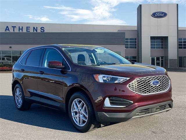 2023 Ford Edge SEL — SUV — 34,136 mi — Cornelius, NC