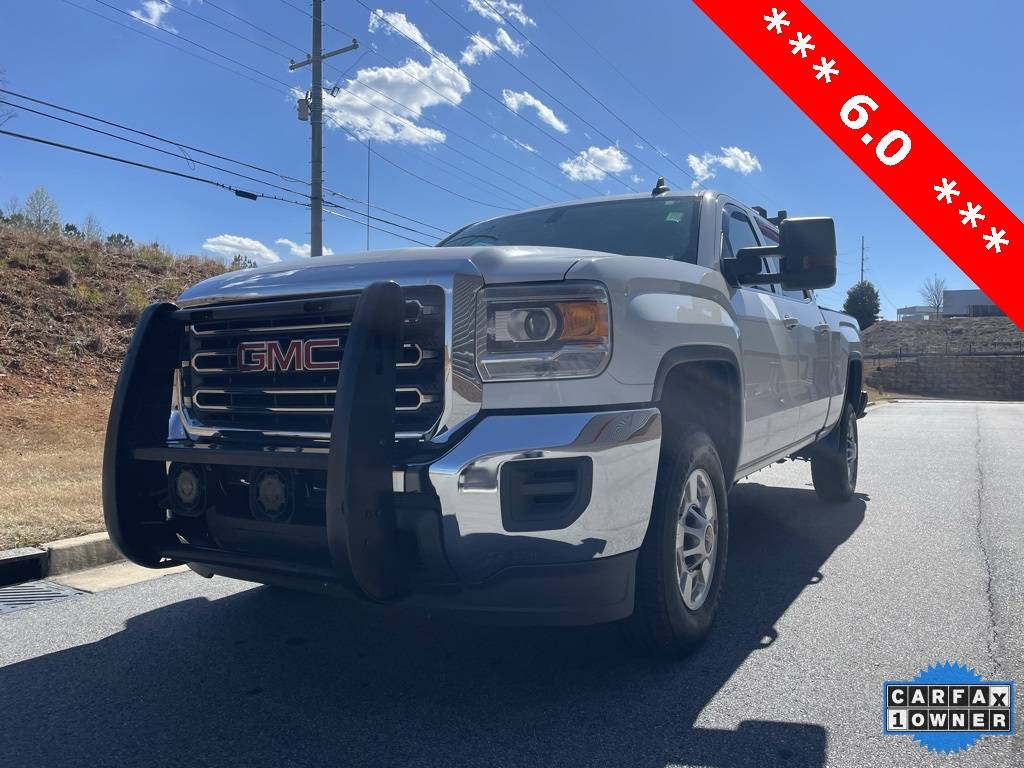 2016 GMC Sierra 2500HD SLE — Pickup Truck — 53,012 mi — Cornelius, NC