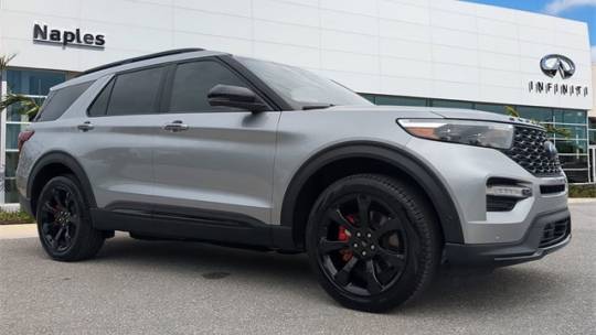 2024 Ford Explorer ST — SUV — 4,902 mi — Cornelius, NC