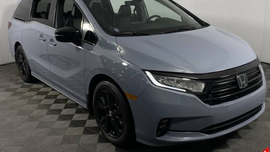 2024 Honda Odyssey Sport — Minivan — 54,445 mi — Cornelius, NC