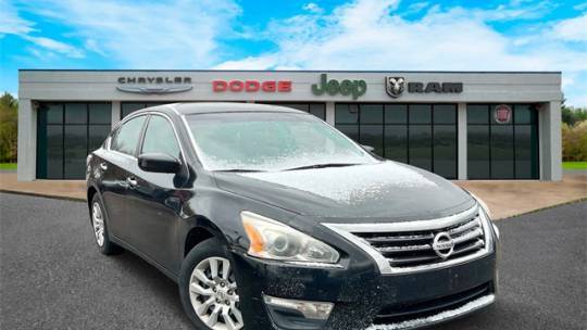 2015 Nissan Altima 2.5 S — Sedan — 151,812 mi — Cornelius, NC