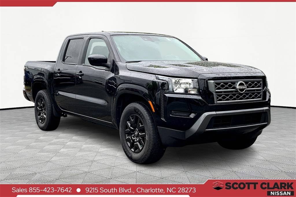 2022 Nissan Frontier SV — Pickup Truck — 52,864 mi — Cornelius, NC