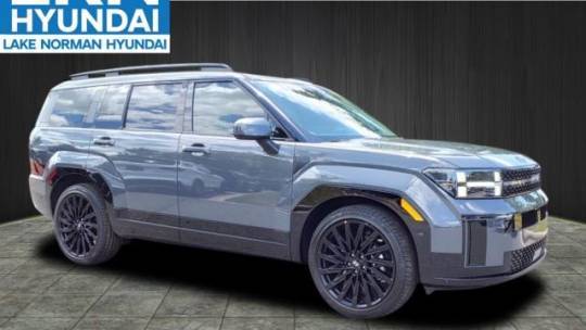 2024 Hyundai Santa Fe Calligraphy — SUV — 2,020 mi — Cornelius, NC