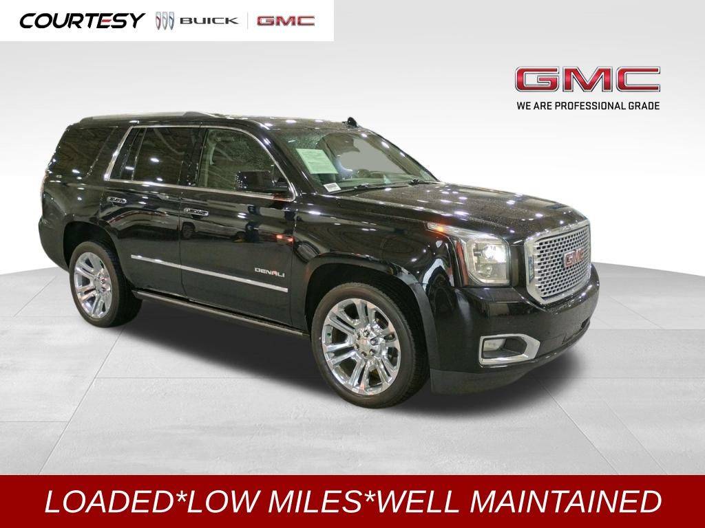 2015 GMC Yukon Denali — SUV — 75,729 mi — Cornelius, NC
