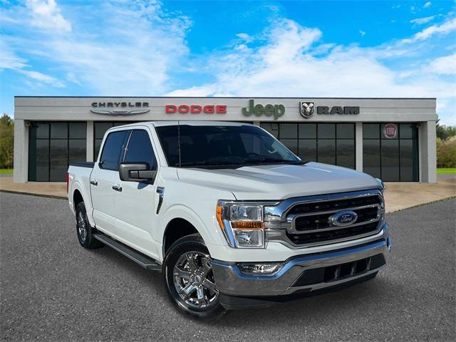2023 Ford F-150 XLT — Pickup Truck — 14,940 mi — Cornelius, NC