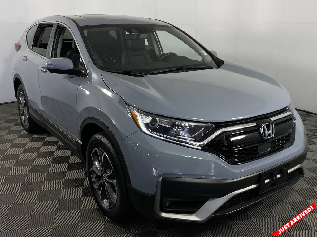 2022 Honda CR-V EX-L — SUV — 61,510 mi — Cornelius, NC