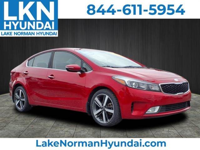 2018 Kia Forte EX — Sedan — 127,995 mi — Cornelius, NC