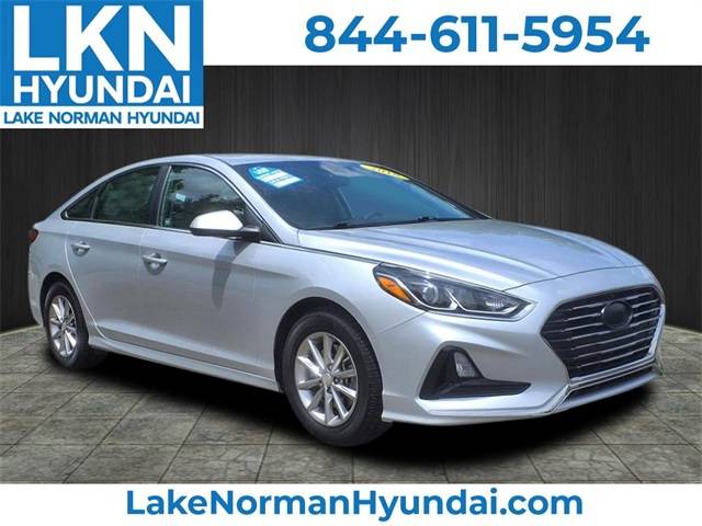 2018 Hyundai Sonata SE — Sedan — 97,855 mi — Cornelius, NC
