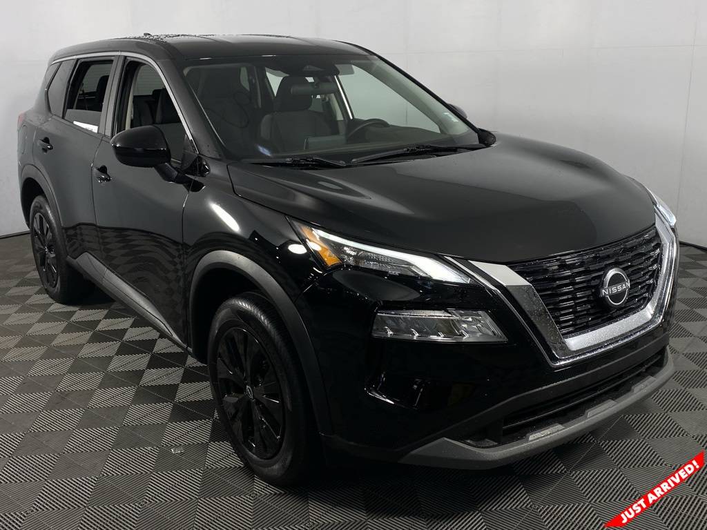 2023 Nissan Rogue SV — SUV — 26,401 mi — Cornelius, NC