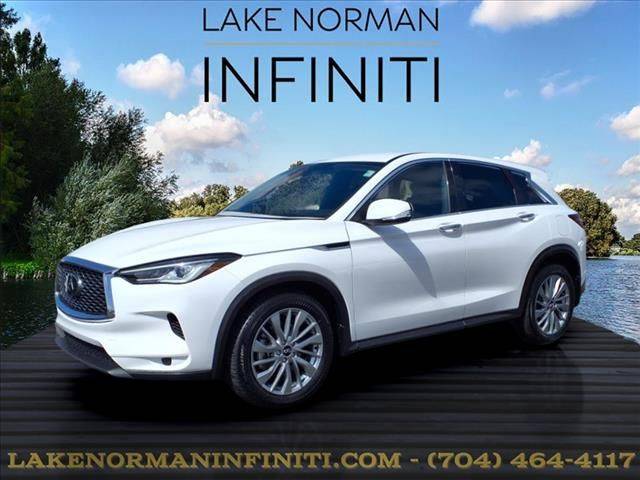2024 INFINITI QX50 PURE — SUV — 6,691 mi — Cornelius, NC