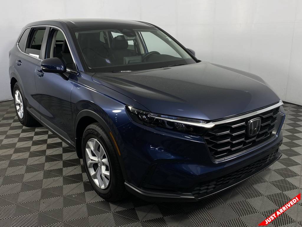 2024 Honda CR-V LX — SUV — 7,388 mi — Cornelius, NC