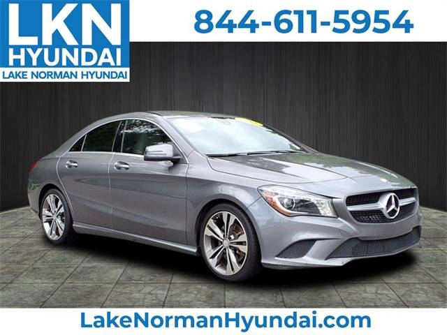 2014 Mercedes-Benz CLA CLA 250 — Sedan — 79,064 mi — Cornelius, NC