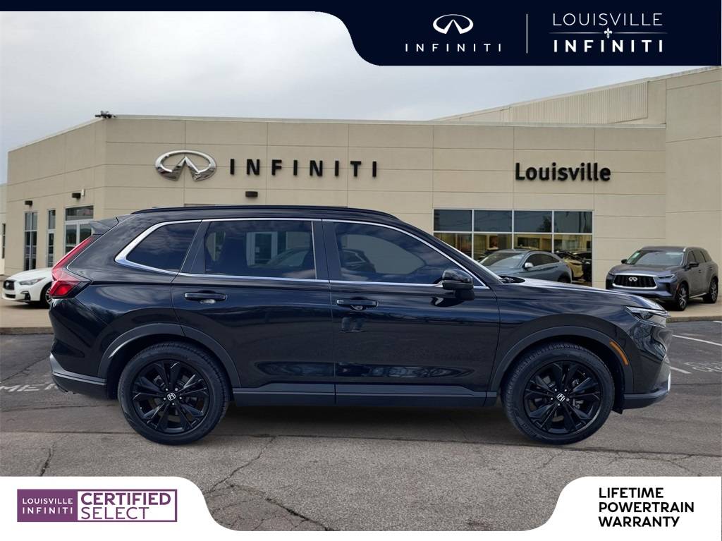 2023 Honda CR-V Hybrid Sport Touring — SUV — 89,231 mi — Cornelius, NC