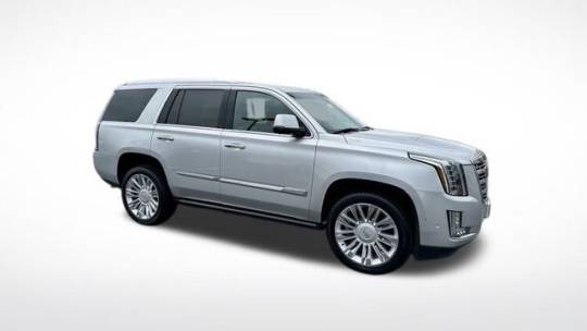 2017 Cadillac Escalade Platinum — SUV — 160,178 mi — Cornelius, NC