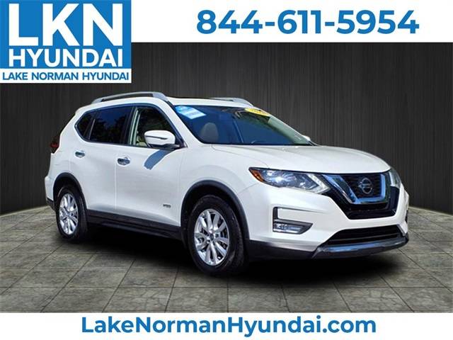 2018 Nissan Rogue Hybrid SV — SUV — 93,315 mi — Cornelius, NC