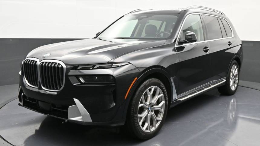 2023 BMW X7 40i — SUV — 41,558 mi — Cornelius, NC