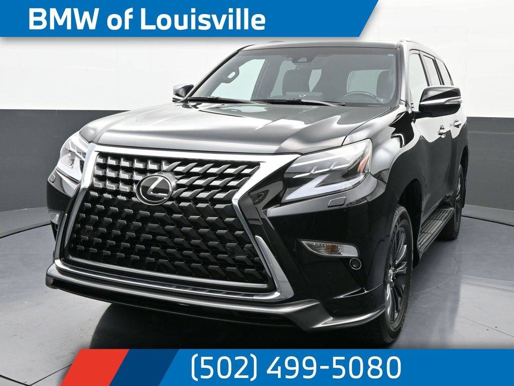 2023 Lexus GX GX 460 Premium — SUV — 37,606 mi — Cornelius, NC