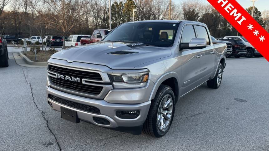 2020 Ram 1500 Laramie — Pickup Truck — 89,216 mi — Cornelius, NC