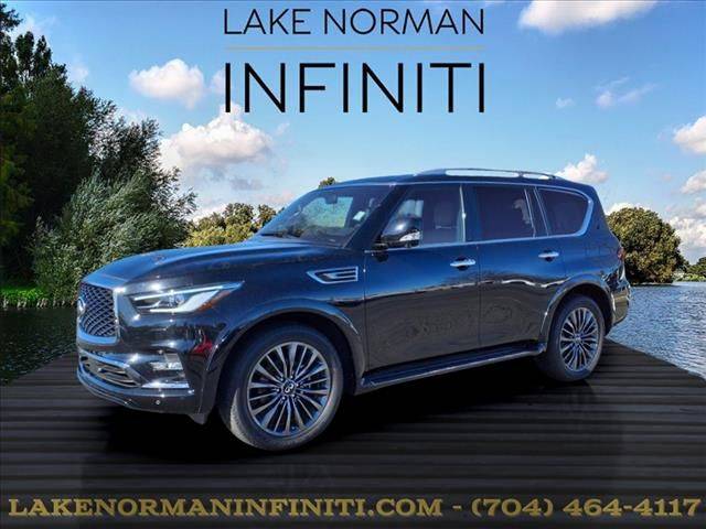 2024 INFINITI QX80 SENSORY — SUV — 22,374 mi — Cornelius, NC