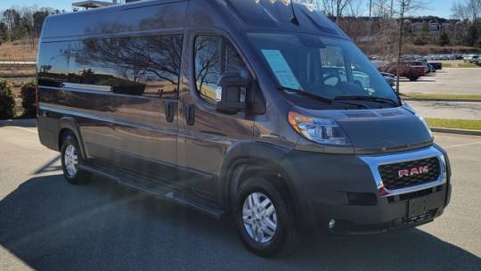 2022 Ram ProMaster Window Van 3500 — Passenger Van — 18,931 mi — Cornelius, NC