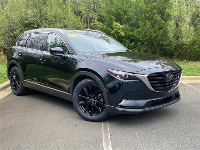 2022 Mazda CX-9 Touring Plus — SUV — 23,461 mi — Cornelius, NC