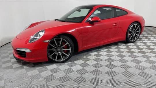 2013 Porsche 911 Carrera 4S — Coupe — 30,615 mi — Cornelius, NC
